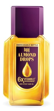 BAJAJ ALMOND OIL 190ML