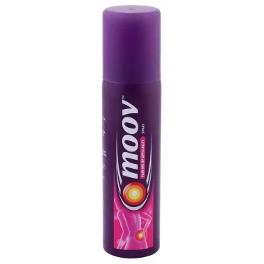 MOOV PAIN RELIEF SPRAY 80 G