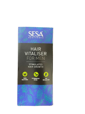 SESA HAIR VITALISER FOR MEN 100ML