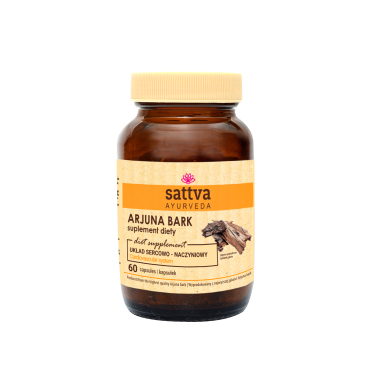 ARJUNA EXTRACT SUPPLEMENT 60 KAPS