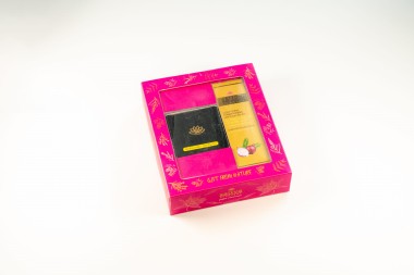 SATTVA GIFT BOX PINK