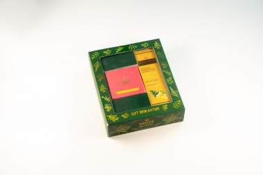SATVA GIFT BOX GREEN
