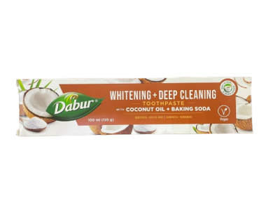 DABUR PASTA WHITENING 100ML