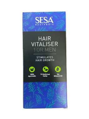 SESA HAIR VITALISER FOR MEN 100ML