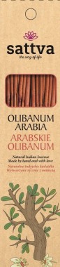 SATTVA INCENSE ARABIA 30g
