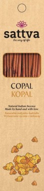 SATTVA INCENSE COPAL 30g
