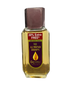 BAJAJ ALMOND OIL 114ML