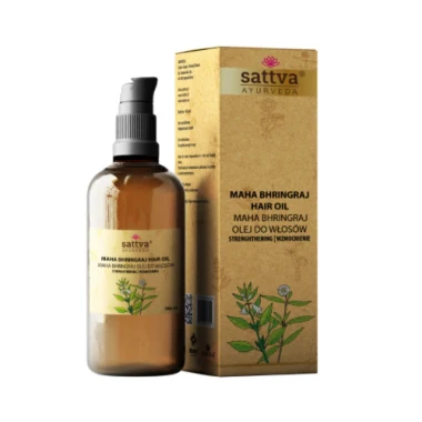 SATTVA OIL MAHA BHRINGARAJ 100ML