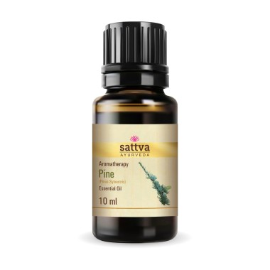 SATTVA ESSENTIAL PINE OIL 10ml