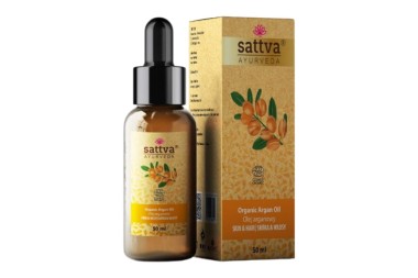 SATTVA ORGANIC OIL ARGAN 50ML