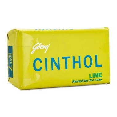 CINTHOL LIME SOAP 150G