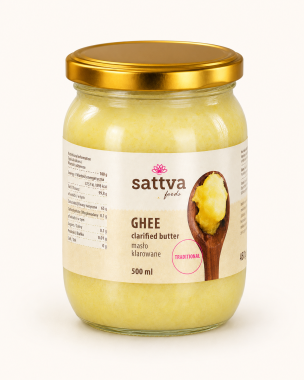 Sattva Pure Ghee 500ML