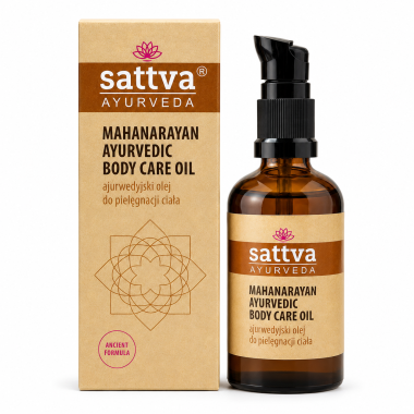 SATTVA OIL MAHANARAYAN 100 ML