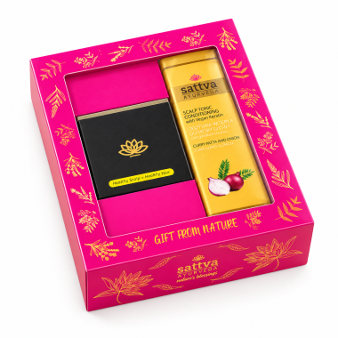 SATTVA GIFT BOX PINK