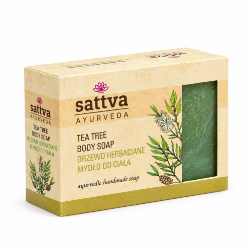 Sattva Ayurveda Tea Tree Soap Box.png