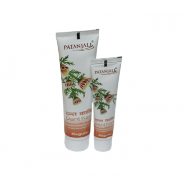 Patanjali Dant Kanti ayurvedic toothpaste 200g