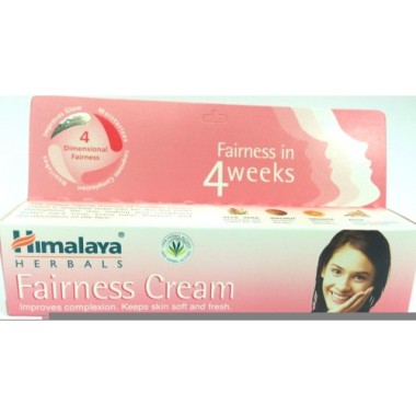HIMALAYA FAIRNESS rozjasniajacy krem do twarzy