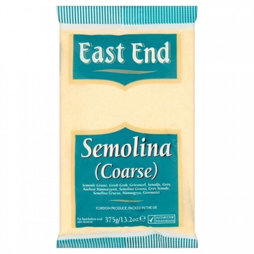 East End Semolina Coarse 375g copy-900x900-500x500