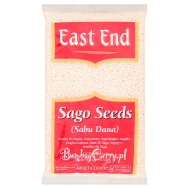 East End Sago Seeds Small 400g