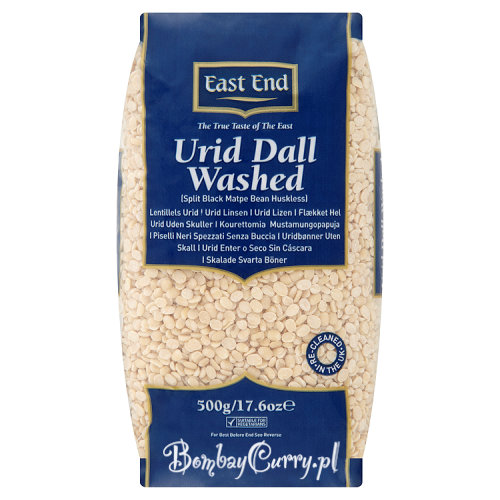 5018605120950_East_End_Urid_Dall_Washed_500g