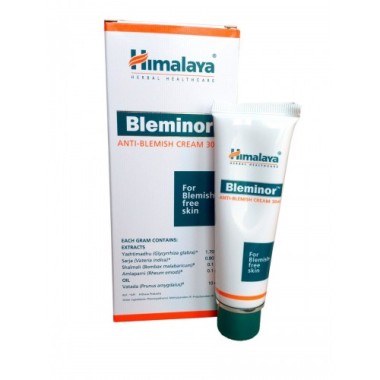Himalaya Bleminor Anti-Blemish Cream 30ml