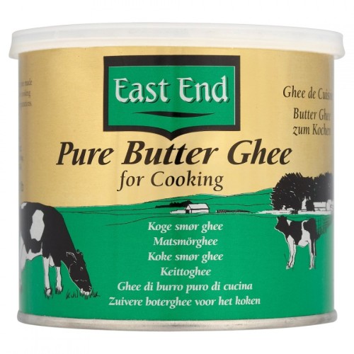 East End Pure Butter Ghee for Cooking 500g copy-900x900