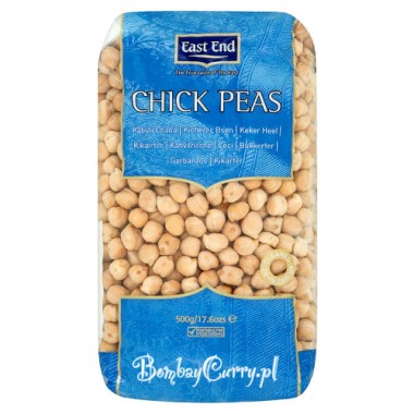 East End Chick Peas 500g
