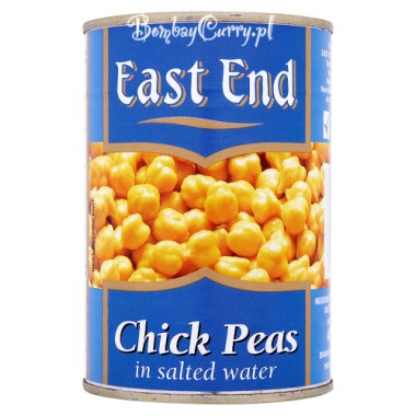 East End Chick Peas Tin 400g