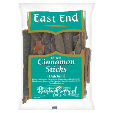 East End Cinnamon Sticks 100g