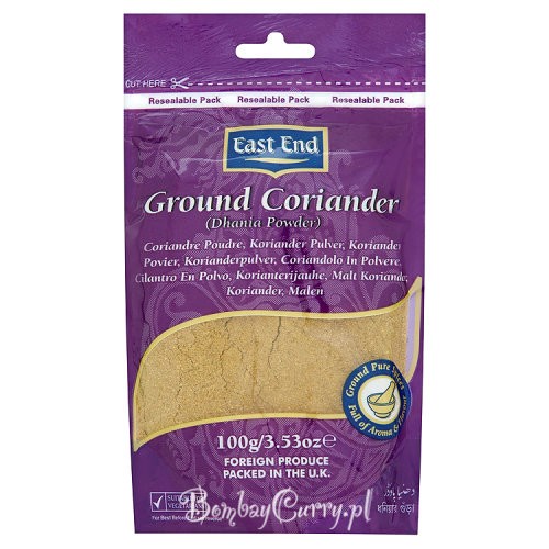 5018605002331_East_End_Ground_Coriander_100g