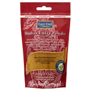 East End Madras Curry Mild