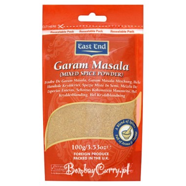 East End Garam Masala 100g