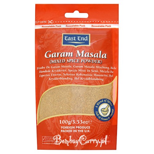 5018605003161_East_End_Garam_Masala_100g