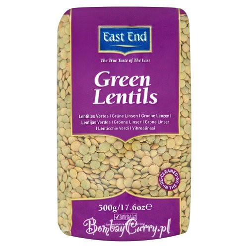 5018605582659_East_End_Green_Lentils_500g