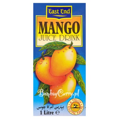 East End Mango Juice Drink 1 ltr