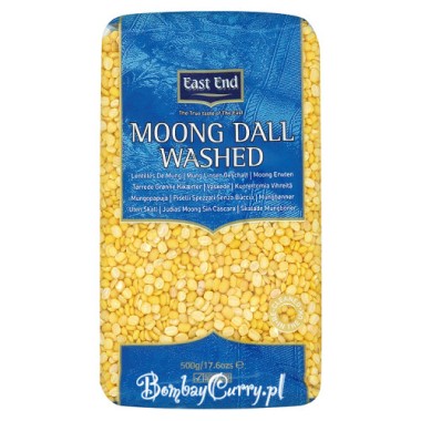 East End Moong Dall Washed 500g