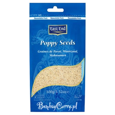 East End Poppy Seeds 100g
