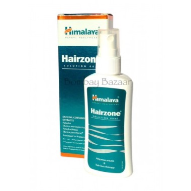 Himalaya Hairzone Solution 60ml