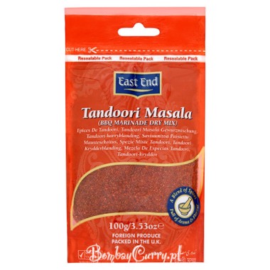 East End Tandoori Masala 100g